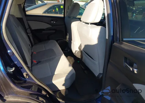 2016 Honda Cr-V Ex из США, поврежденный, VIN 3CZRM3H54GG721581